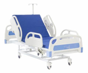 CAMA HOSPITALARIA ELECTRICA 3 POSICIONES ROYAL MEDITECH EQUIPMENTS