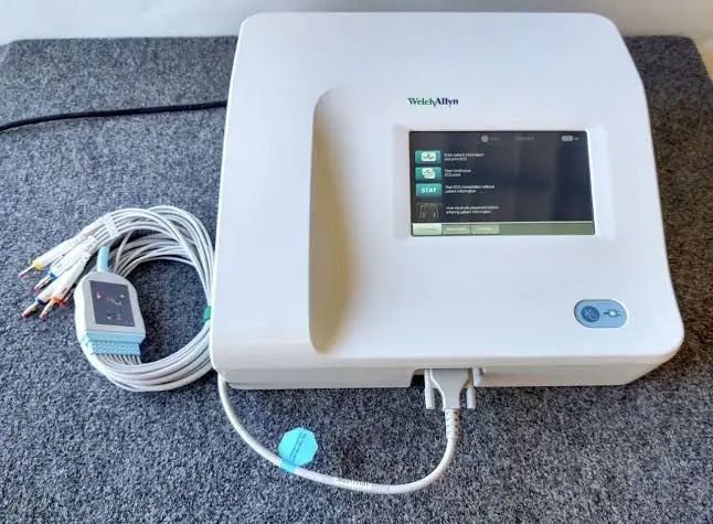 ELECTROCARDIÓGRAFO WELCH ALLYN CP150 