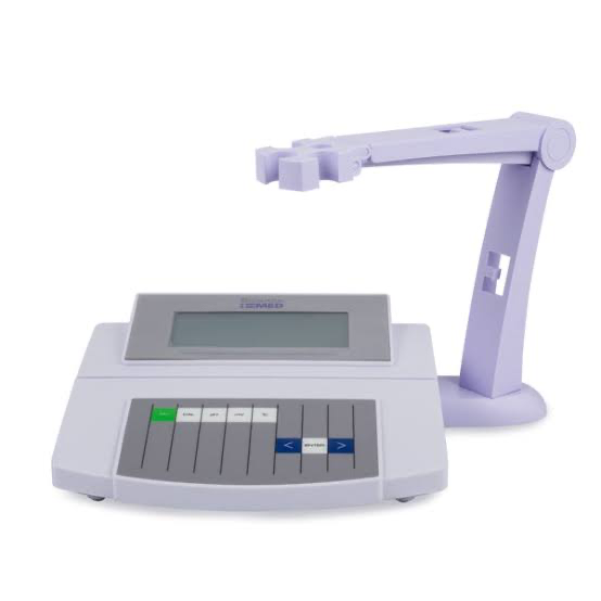 MEDIDOR DE PH y MV DE MESA SM3BW