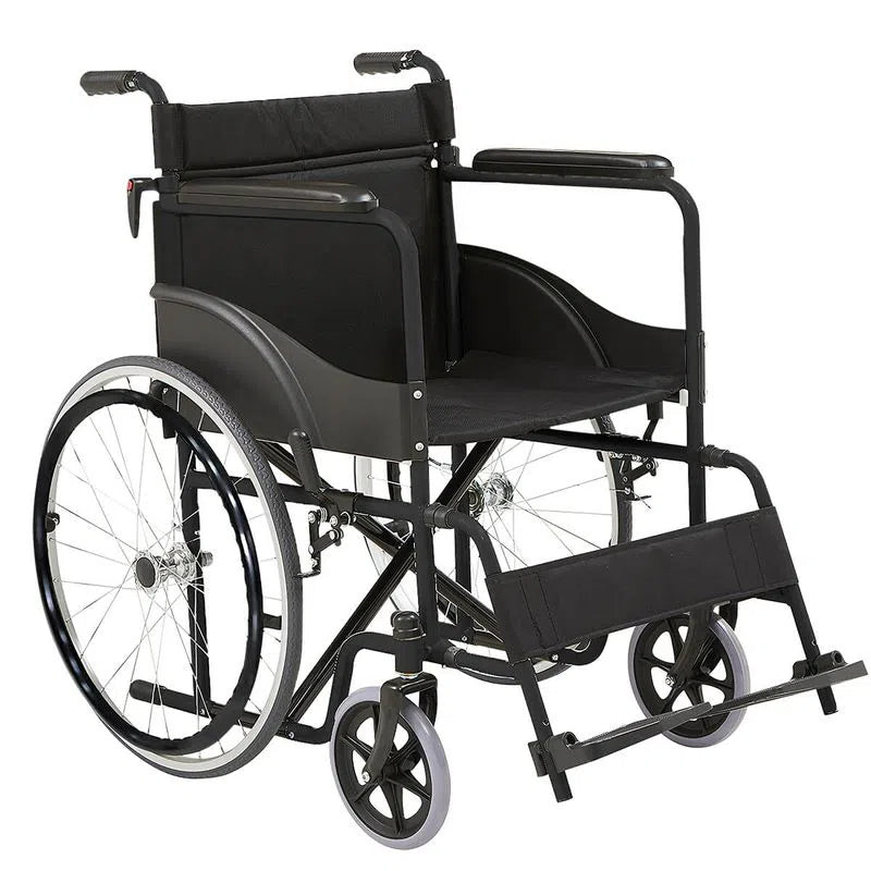SILLA DE RUEDAS ADULTO 100KG MODELO S100B MARCA HANDY