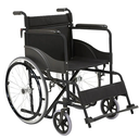 SILLA DE RUEDAS ADULTO 100KG MODELO S100B MARCA HANDY