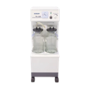 ASPIRADOR QUIRÚRGICO DE SECRECIONES 20LxMIN 7A-23B HERGOM