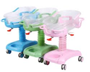 CARRO CUNA BACINETE PLASTICO ABS