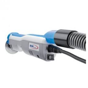 SIERRA PARA YESO  DELTA CAST CON ENTRADA PARA ASPIRAR 