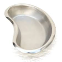 RIÑON ACERO INOXIDABLE 250ml