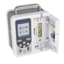 BOMBA DE INFUSION UNIVERSAL 1 VIA CONTEC SP750