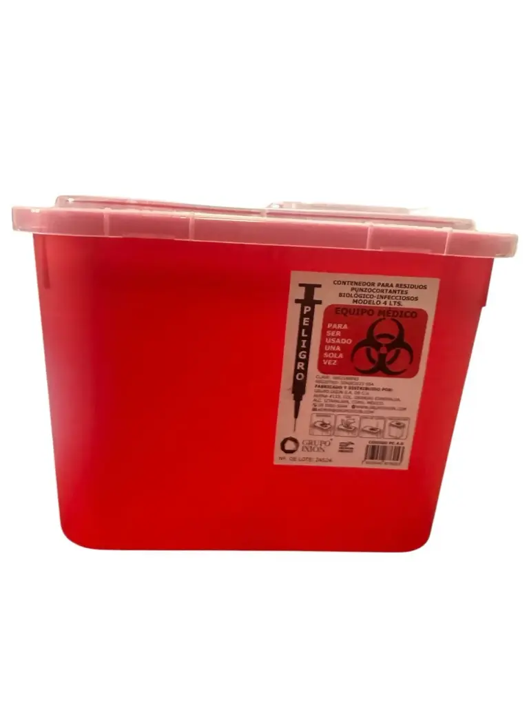 Contendor (RPBI) Modelo 4L  