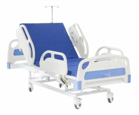 CAMA HOSPITALARIA ELECTRICA 3 POSICIONES ROYAL MEDITECH EQUIPMENTS