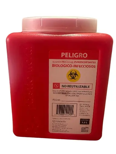 Contendor (RPBI) Modelo 1.5L  