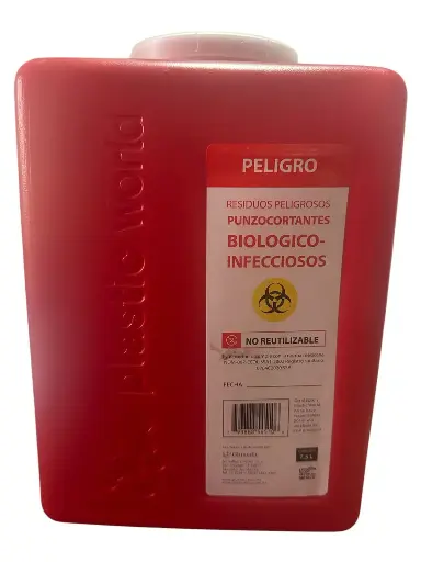 Contendor (RPBI) Modelo 7.5L  