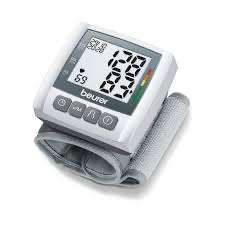 [BC30] BAUMANOMETRO DIGITAL DE MUÑECA CON MEDICION DE PULSO/PRESION ARTERIAL MODELO BC30