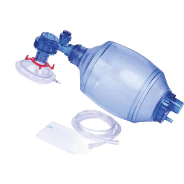 [AMBUP02] RESUCITADOR PEDIATRICO "AMBU" REANIMACION HANDY