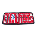 [EDISMESTO] SET KIT ESTUCHE DE DISECCION QUIRURGICO ESTUDIANTE MEDICAL STORE