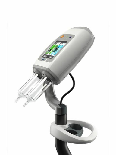 [SDINYMED102] SISTEMA DE INYECCIÓN DE CONTRASTE SALIENT DUAL MEDRAD By BAYER