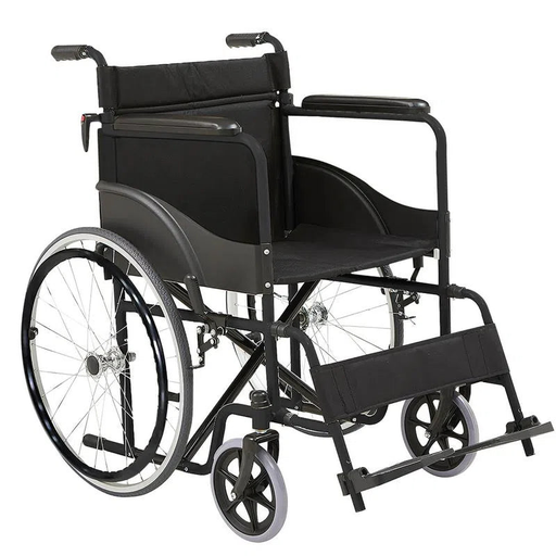 [SRS100B] SILLA DE RUEDAS ADULTO 100KG MODELO S100B MARCA HANDY