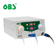 [OBS100A] ELECTROCAUTERIO MONOPOLAR DE ALTA FRECUENCIA OBS 100A