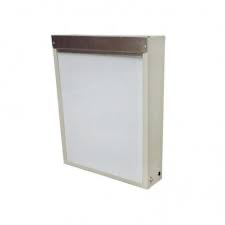 [NEGSEC01] NEGATOSCOPIO SENCILLO DE PARED ECONOMICO