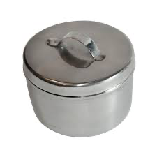 [TAINO01] TORUNDERO 250ml ACERO INOXIDABLE