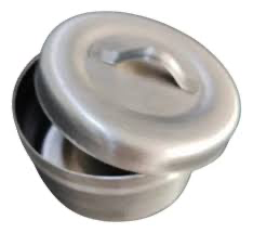 [TAINO02] TORUNDERO 500ml ACERO INOXIDABLE