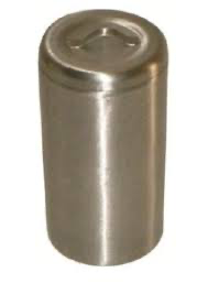 [PABA01] PORTA ABATELENGUAS ACERO INOXIDABLE