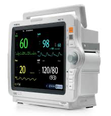 [MIME12] MONITOR DE PACIENTE BÁSICO IMEC 12 MINDRAY 