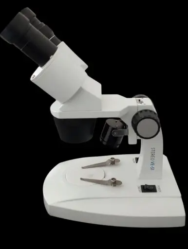 MICROSCOPIO VELAB VE-S1 ESTEREOSCOPICO BASICO