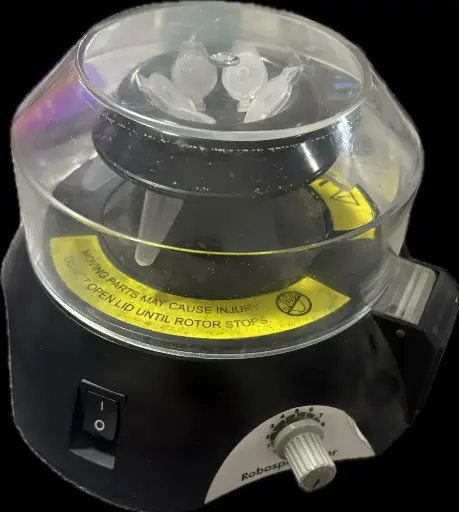 MICROCENTRIFUGA PERSONAL 