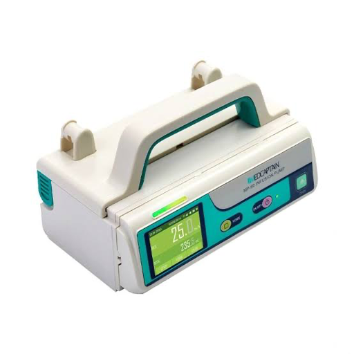 [MEDHP60] BOMBA DE INFUSION MEDCAPTIAN MODELO MP-60