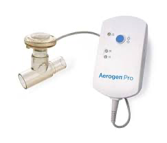 SISTEMA AEROGEN PRO NEBULIZADOR NUEVO