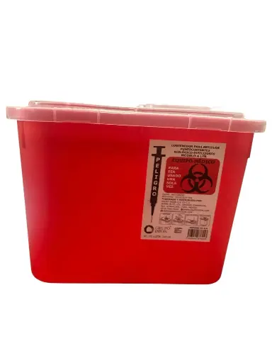 Contendor (RPBI) Modelo 4L  